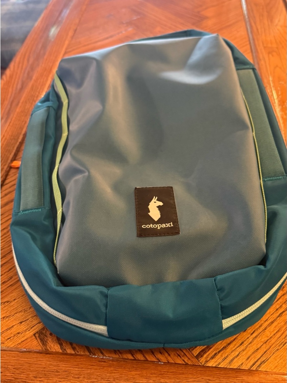 Cotopaxi Teal Blue Daypack - Water-Resistant  Backpack
Chasqui 13 L Sling Pack